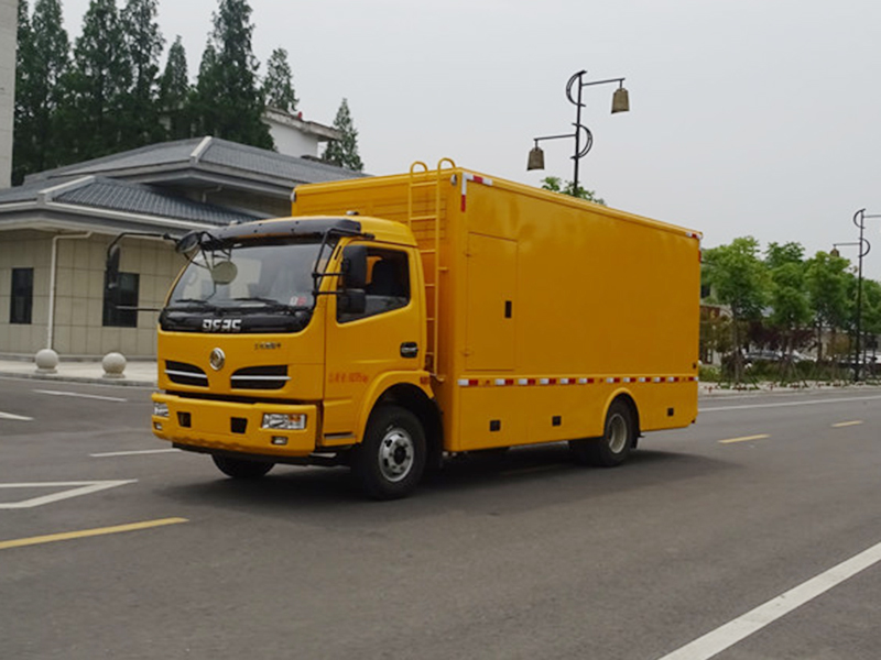 CLW5090XDY6多利卡電源車