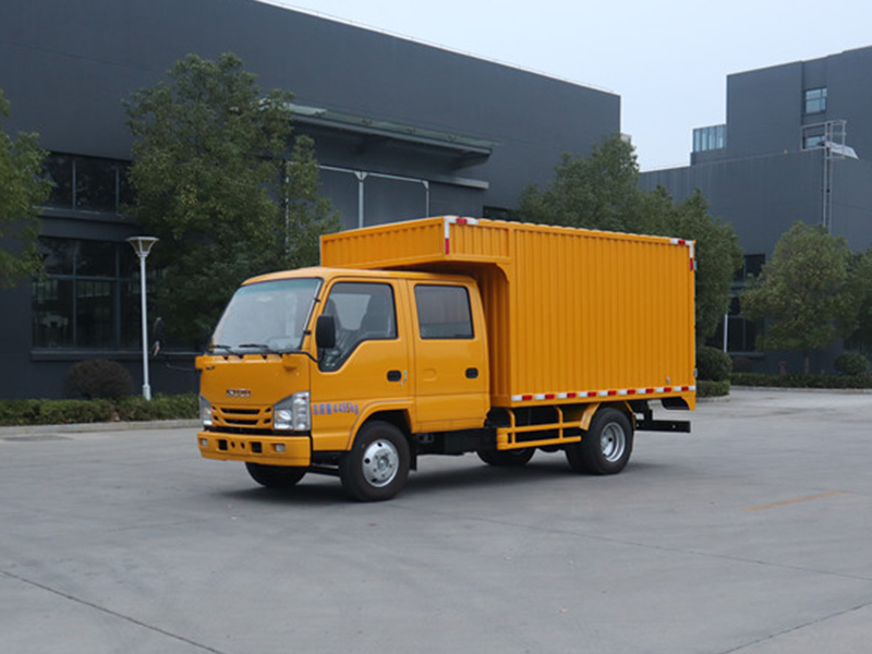 CLW5040XJXADR檢修車