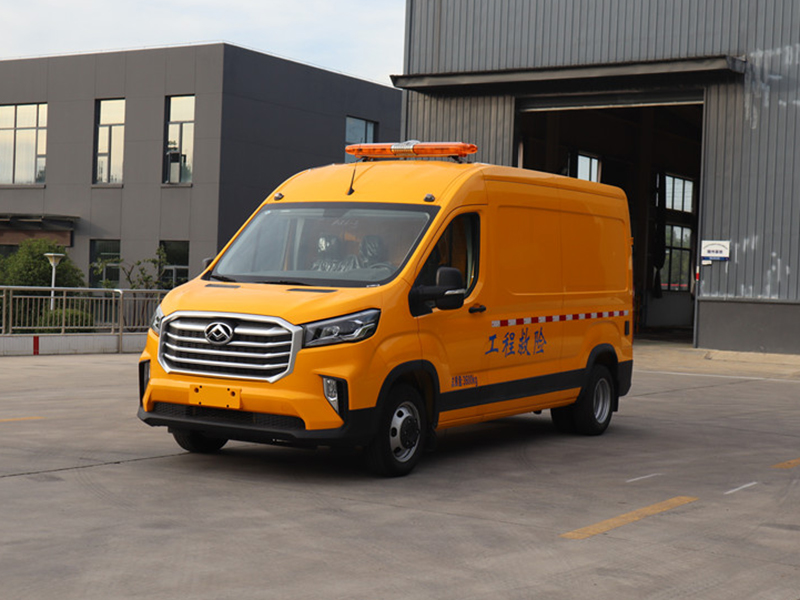 CLW5042XXHADR救險(xiǎn)車