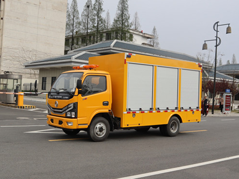 CLW5040XXH6小多利卡救險(xiǎn)車