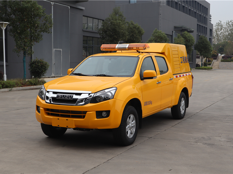 CLW5030XXHJDP救險(xiǎn)車