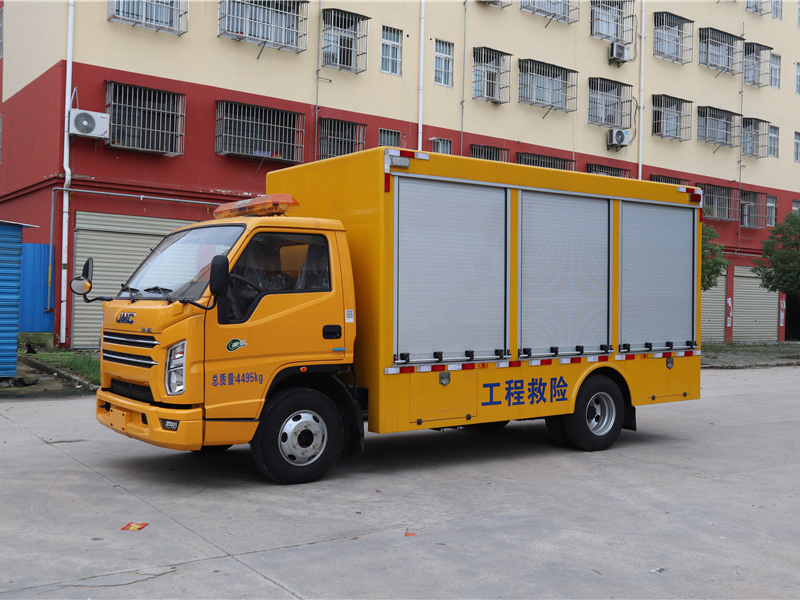 CLW5040XXHJ6江鈴救險(xiǎn)車