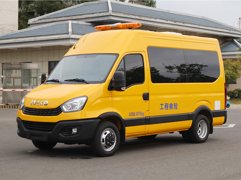 CLW5040XXHCDP依維柯救險(xiǎn)車