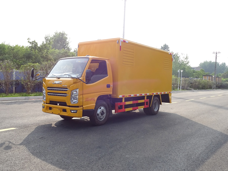 CLW5040XDYJ6電源車