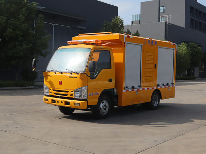 CLW5044XXHADR救險(xiǎn)車