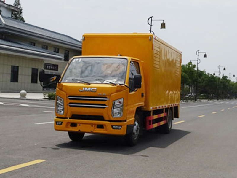 CLW5060XDYJ6電源車