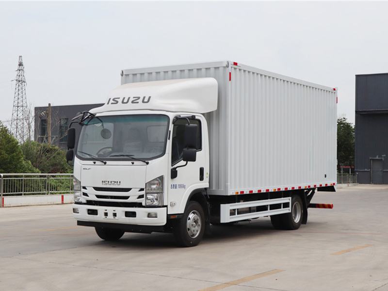 CLW5110XZBQ6裝備車