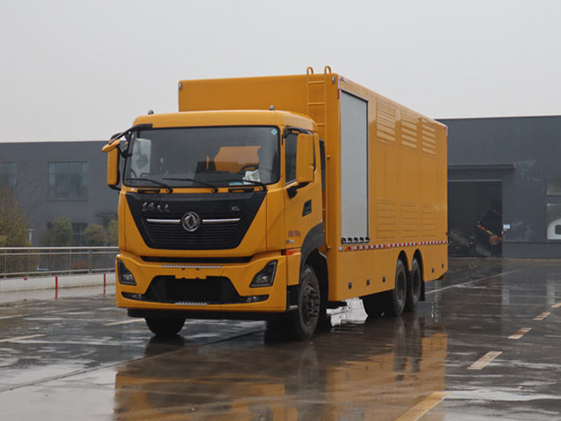 CLW5180XGCD6電力工程車