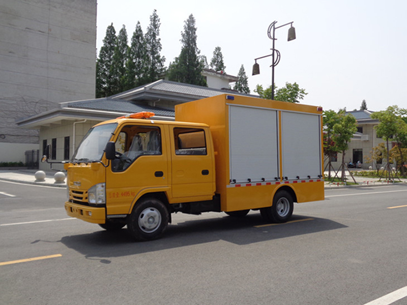 CLW5040XXHQ6五十鈴救險(xiǎn)車