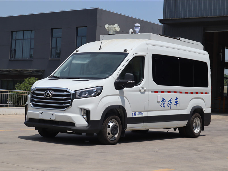 CLW5040XZHADR大通指揮車